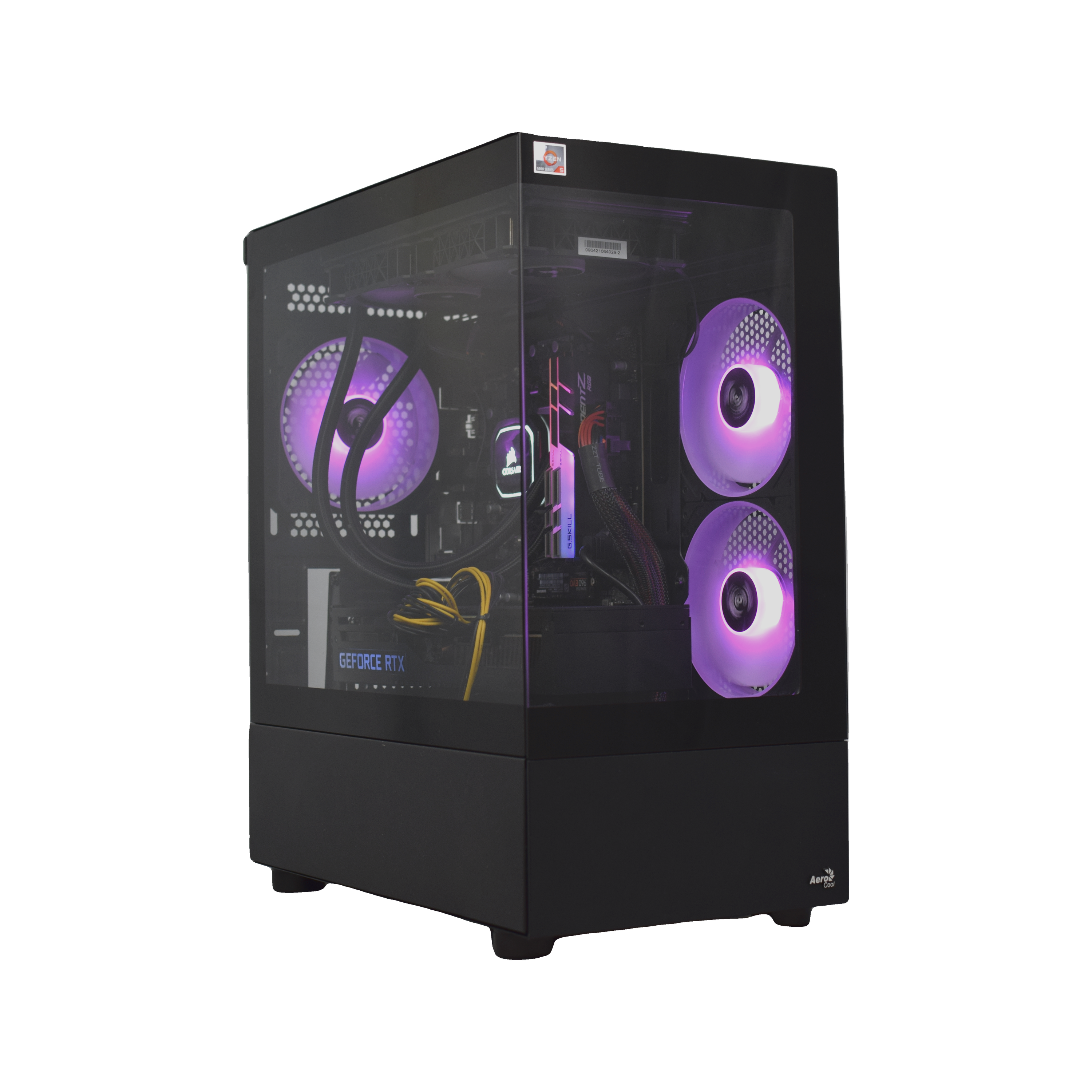 Ryzen 9 3900X | RTX 3070 | Prenew